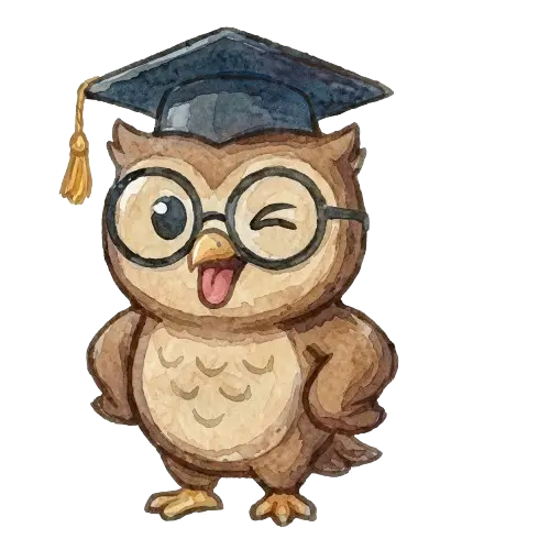 Cú mèo nháy mắt