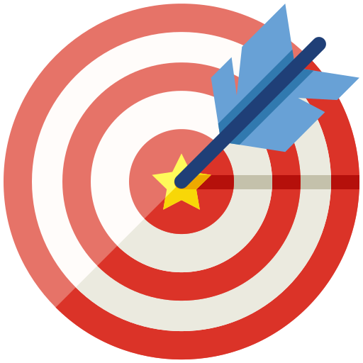 target